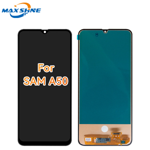 Personalizzabile telefono cellulare LCD Touch Screen Display per <span class=keywords><strong>Samsung</strong></span> <span class=keywords><strong>Galaxy</strong></span> <span class=keywords><strong>A50</strong></span> pannello parti di riparazione del telefono cellulare accessori - Product Image 2