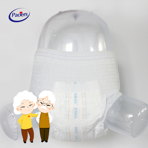 Fabricant <span class=keywords><strong>de</strong></span> gros pas cher tirer vers le haut culotte couches mignon sous-vêtements pantalons produits couches pour adultes pour <span class=keywords><strong>personnes</strong></span> âgées - Product Image 6