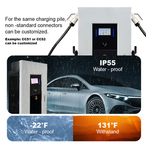 Véhicule électrique personnalisé Bus 60kw 80kw 120kw Dc E V Stations <span class=keywords><strong>de</strong></span> chargement <span class=keywords><strong>de</strong></span> bureau <span class=keywords><strong>Dock</strong></span> Stations <span class=keywords><strong>De</strong></span> Charge pour plusieurs appareils - Product Image 3