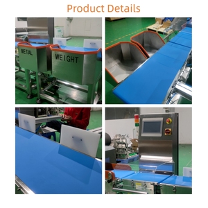 Fournisseurs d'équipements de test, machines de détection de métaux et de contrôle du poids - Product Image 2
