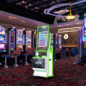 Ker ODM Máy cá cược thể thao Xổ Số & sòng bạc khe cắm với thanh toán Di động tùy chọn Đầu đọc mã vạch kiốt di động - Product Image 2