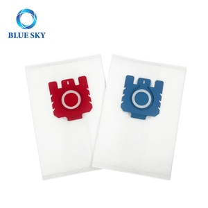Sacs à poussière haute efficacité pour aspirateurs <span class=keywords><strong>Miele</strong></span> Type <span class=keywords><strong>FJM</strong></span> C2 C1 S2 S3 S4 S5 S6 <span class=keywords><strong>HyClean</strong></span> 3D - Pièces détachées - Product Image 6