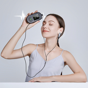 Dispositivo di aiuto per il sonno a impulsi EMS intelligente in stile morsetto per l'orecchio sollievo dallo Stress e miglioramento della qualità del sonno per uso domestico - Product Image 5
