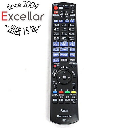 N2qayb001086 Black Tested <strong>Remote</strong> <strong>Control</strong> for <strong>Blu</strong>-<strong>ray</strong> Recorder Japan