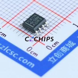 Puces de composants électroniques de vente entière d'IC et service de nomenclature RS-485 vente entière SN75LBC176DR de circuit intégré SOIC-8/RS-422 IC - Product Image 1