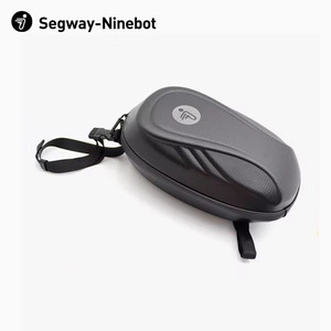 Sac de suspension anti-pluie original 4L grande capacité pour <span class=keywords><strong>Ninebot</strong></span> by <span class=keywords><strong>Segway</strong></span> G30 G2 P100S GT2 <span class=keywords><strong>ES2</strong></span> F40 F2 Series sacs de scooter électrique - Product Image 1