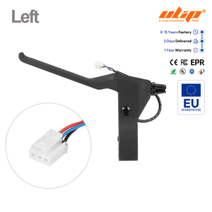 Kit de Palanca de Freno Original para Scooter ZT3 / ZT3 Pro, Ensamblaje de Palanca de Embrague y Freno, Repuesto de Manija de Freno - Product Image 3