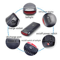 Batterie de vélo électrique au lithium-ion Dirodi Classimo pour porte-bagages arrière 36V 10.4Ah 12Ah 14Ah 13AH 15AH pour vélo électrique Migi July
