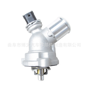 เทอร์โมสตัทเครื่องยนต์ Gxn สำหรับ Chevrolet Spark Gm 25192923 3524 อะไหล่ทดแทน - Product Image 4