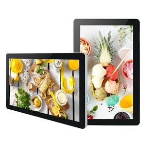 18.5 "19 inch TFT LCD LED quảng cáo kỹ thuật số hiển thị video màn hình POP treo tường hỗ trợ phong cảnh và chân dung chế độ - Product Image 1