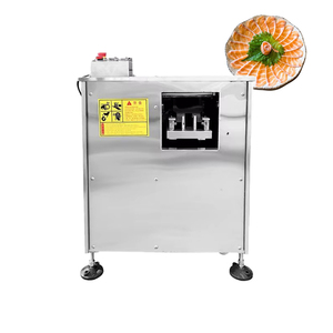 Restaurant Use Mini Automatic <b>Fish</b> Fillet & Gutting <b>Machine</b> High Capacity 115pcs/min 220V - Product Image 1