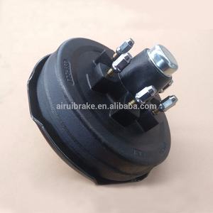 3.5-7K lb. <span class=keywords><strong>demi</strong></span>-<span class=keywords><strong>essieu</strong></span> avec frein d'<span class=keywords><strong>essieu</strong></span> de torsion électrique à réglage automatique de 10-12 pouces essieux de suspension de <span class=keywords><strong>remorque</strong></span> pour frein de <span class=keywords><strong>remorque</strong></span> - Product Image 4