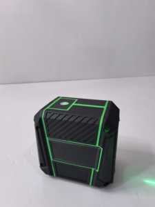 Niveau <span class=keywords><strong>laser</strong></span> vert, indice de protection IP54, réglage précis, point de plomb, performance fiable, économie d'énergie, installation rapide et intelligente - Product Image 5