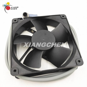 Ventilateur d'origine DO 8C.37M51-1630 700 Fan 4314 NHR 24VDC C37M163051 pour presse Roland 700, pièce de rechange pour impression offset - Product Image 2
