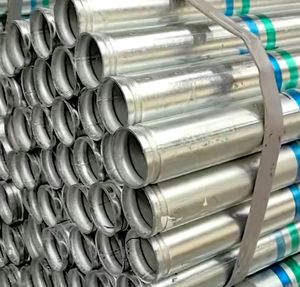 Sistema di Sprinkler Antincendio con Tubi in Acciaio Zincato a Caldo - Product Image 3