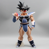 Nouvelle vente en gros de figurines d'action de personnage de dragon Turles de 27 cm, figurine d'anime DBZ en PVC, modèle de collection, décoration de pièce