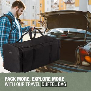 Muestra gratuita de BOLSA DE HOCKEY BLACK BEAR, Bolsa de Hockey Duradera y Espaciosa para Equipo Deportivo - Bolsa de Equipo de Hockey de Primera Calidad - Product Image 4