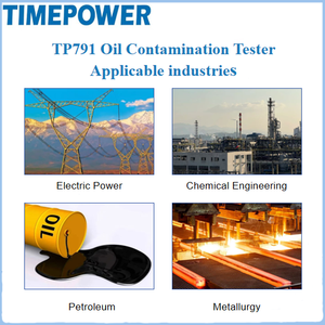 Testeur de Contamination d'huile de haute précision pour les laboratoires d'huile hydraulique de kérosène d'aviation d'huile de moteur de Turbine - Product Image 5