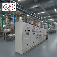 Armoire de distribution d'énergie basse tension GGD, montage en rack, régulateur de puissance SCR électrique, appareillage de commande, chauffage industriel, IP30