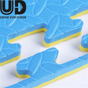 Tappetino Tatami in schiuma Eva facile da pulire a prezzi di fabbrica per attrezzature per arti marziali Taekwondo e Judo - Product Image 3
