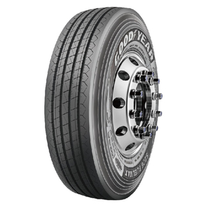Hoge kwaliteit Hankook Goodyear 11r22.5 vrachtwagenband 11r22.5 16-laags 11R22.5 S210 KMAX duurzame vrachtwagenbanden groothandel - Product Image 6