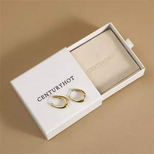 Cajas de Regalo de Chocolate Vacías Personalizadas al por Mayor, Cajas de Regalo de Ramadán Grandes Personalizadas con Impresión Personalizada para Recuerdos de Boda Plegables Misteriosas - Product Image 1