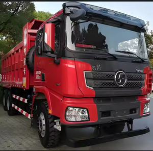 Camión Volquete Usado Shacman F3000 de 380hp con Motor Weichai, 6*4, 30 Toneladas, en Venta - Product Image 6