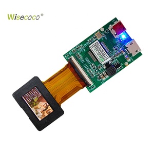 Module Micro OLED de 0,71 pouce, écran VR IPS 1920*1080 Full HD, panneau 1080P haute résolution, mini écran AMOLED AR de petite taille - Product Image 6