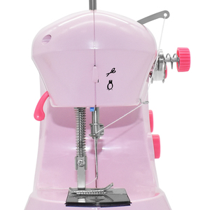 YSM-301 Mini Xách Tay Điện Máy May Với Mở Rộng Bảng Hai Tốc Độ, Đường Thẳng Máy May Để Sử Dụng Nhà - Product Image 2