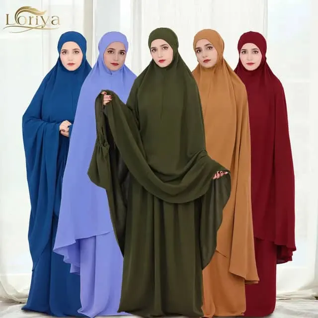 Hijab Set.