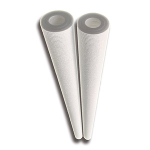 40 inch 1/5 micron Polypropylene PP tan thổi/quay Hộp mực lọc cho lọc nước Bộ lọc - Product Image 3