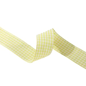 Hete Aanbieding Kerst Geruite Burlap Lint Gingham Inpaklint voor Kerstboomdecoratie DIY Bloemboogjes - Product Image 4