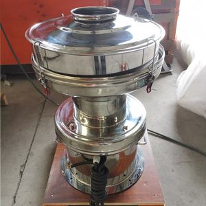 Máquina Filtradora Vibratoria de Aceite de Coco Líquido Dahan - Product Image 4