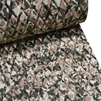 Revêtement de pont de bateau en mousse EVA synthétique imperméable, camouflage personnalisé KT GuoMei, imitation teck, anti-UV, matériau marin