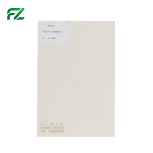 Panneaux en <span class=keywords><strong>nid</strong></span> <span class=keywords><strong>d</strong></span>'<span class=keywords><strong>abeille</strong></span> en alliage <span class=keywords><strong>d</strong></span>'aluminium ignifuges et résistants à l'humidité, design moderne, revêtement PVDF écologique personnalisable - Product Image 5