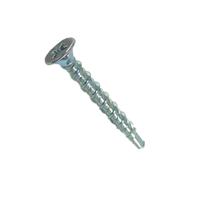 <span class=keywords><strong>Vite</strong></span> Autofilettante in Acciaio al Carbonio Personalizzabile con Filettatura Alta-Bassa - <span class=keywords><strong>Testa</strong></span> <span class=keywords><strong>Svasata</strong></span> a Truss/Phillips con Coda di Trapano OEM - Product Image 2