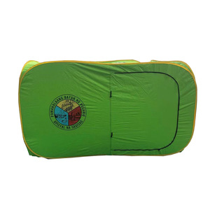 Carpa de Emergencia Rectangular Pamahalaang Bayan Ng Rosario, de Apertura Rápida, Plegable, Impermeable, de Una Sola Capa, para Uso en Interiores y Exteriores - Product Image 5