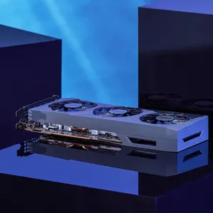 Tarjeta Gráfica para Juegos de Escritorio Radeon 6750 GRE 12GB GDDR6 192Bit PCIe 4.0 2.0, Precio de Fábrica al por Mayor 12GB GDDR6 192-bit Hi - Product Image 3