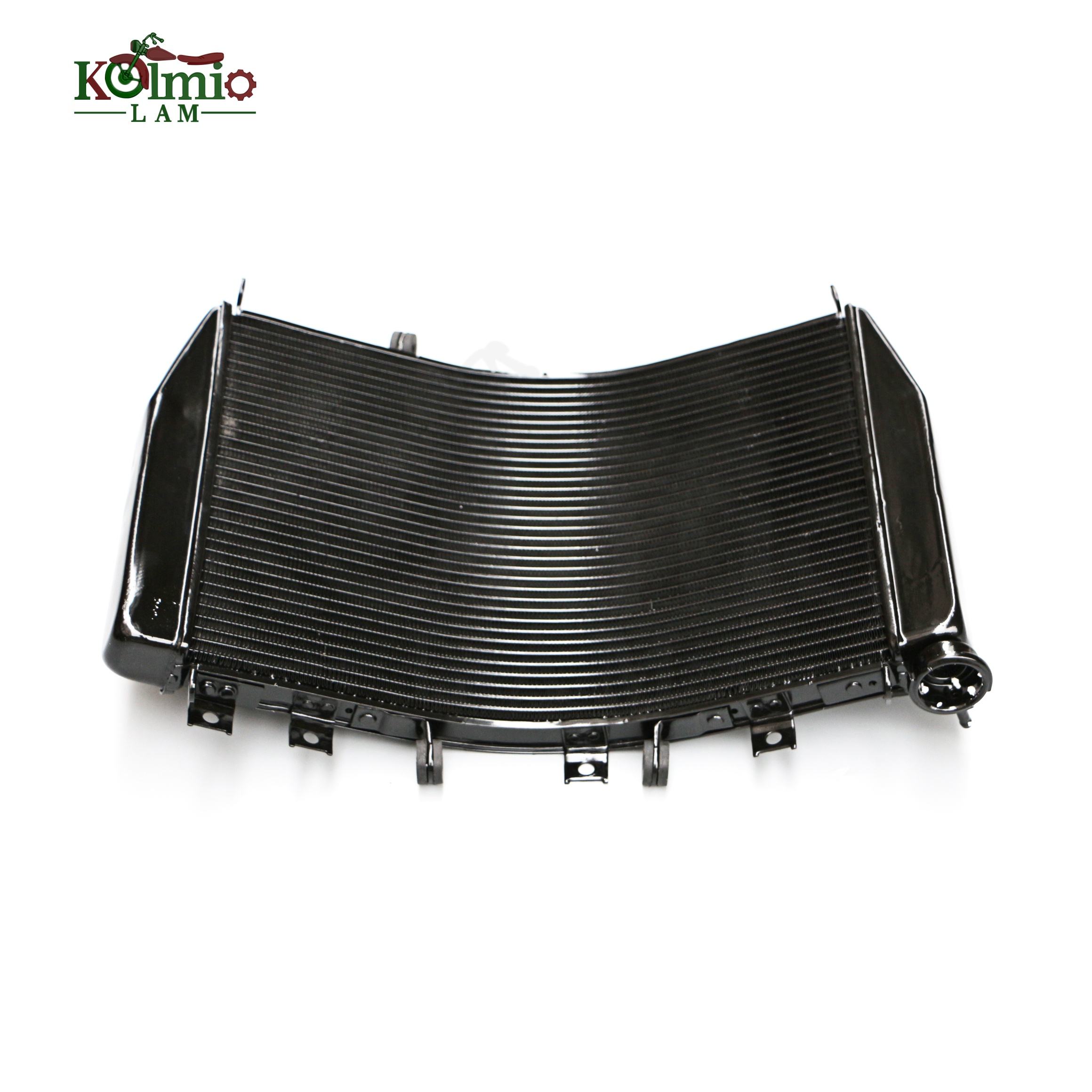 ZX9R Radiator - Efficient Cooling for Kawasaki Motorcycles
