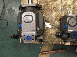 Bomba Hidráulica de Pistones A10VSO71 de Alta Calidad, Reemplazo para Uso Industrial, 350 Bares, 2 Etapas, Venta al Por Mayor Directa de Fábrica - Product Image 5
