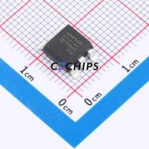 HT6-213-S1TA1 Solid State Relay (MOS Output) SMD-6P Relay 50mA 1.2V 180mA 6.5Ohm - Product Image 1