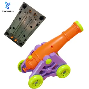 Shantou Customized children toys mould kids car toys injection mould manufacturer