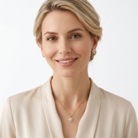 Ensemble de bijoux inspiré de la feuille de Monstera en argent S925 plaqué or 18 carats, collier et boucles d'oreilles en perles d'eau douce