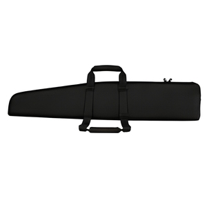 Pochette de transport tactique noire, confortable, multifonctionnelle, robuste, pour la chasse, étui de transport universel - Product Image 3