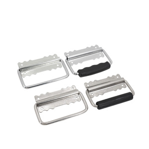 Poignée fendue en acier inoxydable AW Anwang 020 pour porte d'armoire épaisse et tiroir de boîte à outils - Product Image 5