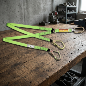 FORKED <b>LANYARD</b> - Product Image 2