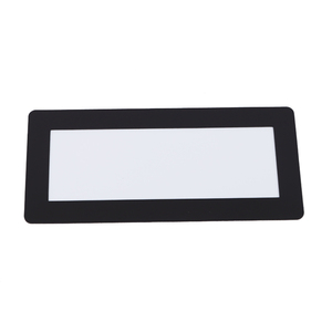 Haute qualité personnalisé coupe évent couverture feuille Double face Ferrite doux magnétique flexion réfrigérateur aimant couvre rouleau motif industriel - Product Image 1