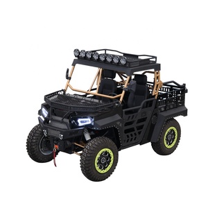 Utility <strong>Vehicle</strong> 2 Seater Utv 4x4 Hunting <strong>Vehicles</strong> for Sale - Product Image 5