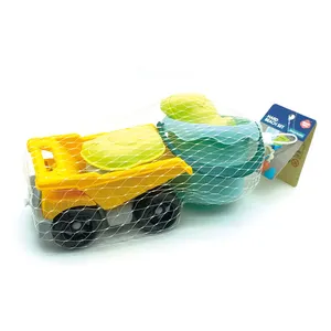 Toys For Kid The Biodegradable Beach Set Include Beach Buckets Cars And Shovel Summer Fun Garden