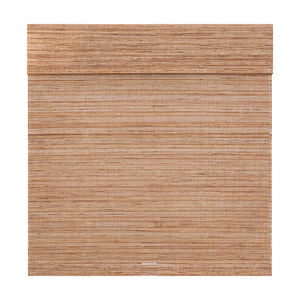 ظلال من خشب الخيزران بتصميم حديث ، بدون رباط ، بدون رباط للنوافذ أو المكاتب أو الفنادق - Product Image 1